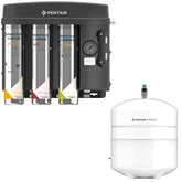 Everpure EZ-RO Reverse Osmosis System with Mineral Addition and Water Blending (375 gallons per day)