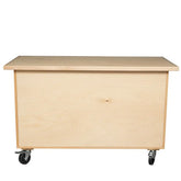 The Canvas Coffee Cart - by Louisville Fine Woodworking