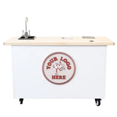 The Kickstart Coffee Cart