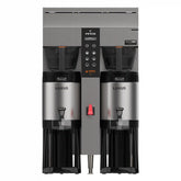 Fetco CBS-1242 Plus Series Brewer - Dual Station 1 Gallon
