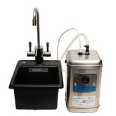 Coffee Cart Hot and Cold Water Sink Kit