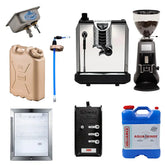 The Essential A-La-Cart Coffee Cart Package