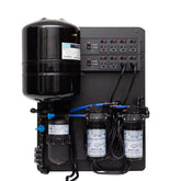 Prima Coffee Dual High-Volume Mobile Water Pump System – 2x 1.5 GPM Pumps with 3.2 Gal & 0.82 L Accumulators