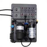Prima Coffee Low/Medium Volume Mobile Water Pump System – 1.5 GPM Pump with 0.82 L Accumulator