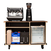 The High Volume Espresso Coffee Cart Package