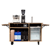 The Premium Coffee Cart Package