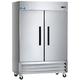 Arctic Air AR49 - 2 Door Reach-In Refrigerator