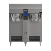 Fetco CBS-2262 NG Brewer - Dual Station 3 Gallon