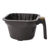 Fetco B014218BN2 13 in. x 5 in. Plastic Brew Basket