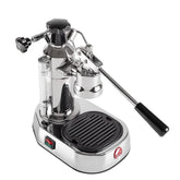 USED - EXCELLENT | La Pavoni Europiccola Lever Espresso Machine, Chrome, 8 cup capacity