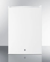 Summit FF31L7 NSF-7 Commercial Mini Fridge – Compact Refrigerator for Coffee Carts & Espresso Bars