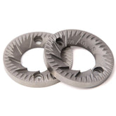 USED - EXCELLENT | Premium Cast Steel Burrs for Mahlkonig Peak & E80 and Ditting 804/807 (Replaces 103993)
