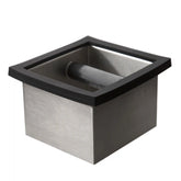 Rhino Coffee Gear Square Knock Chute