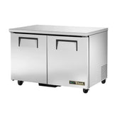 True TUC-48-HC 48-Inch Undercounter Refrigerator with Hydrocarbon Refrigerant