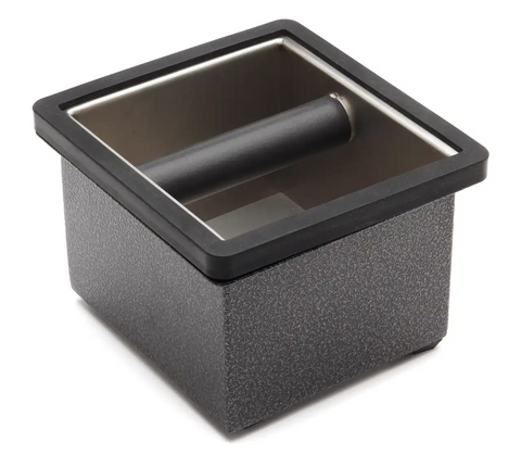 Revolution Knock Box Deluxe Metal Set 7.25" x 6.75" x 5"