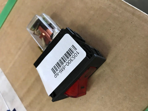 Ditting 703007 - Power Switch w/Circuit Breaker KR1403 220V (Replaces 257114, 105300)