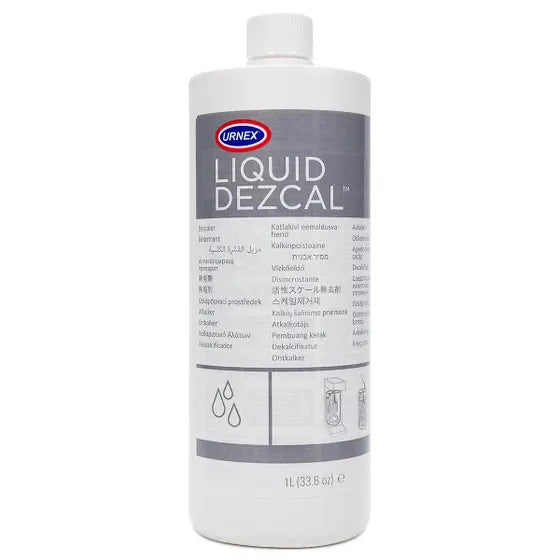 Urnex Dezcal Activated Descaling Liquid