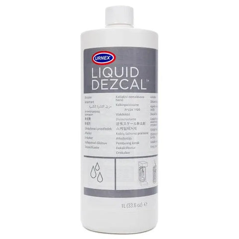 Urnex Dezcal Activated Descaling Liquid
