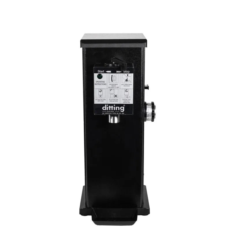 SCRATCH & DENT - GOOD | Ditting KFA1403 Retail Coffee Grinder