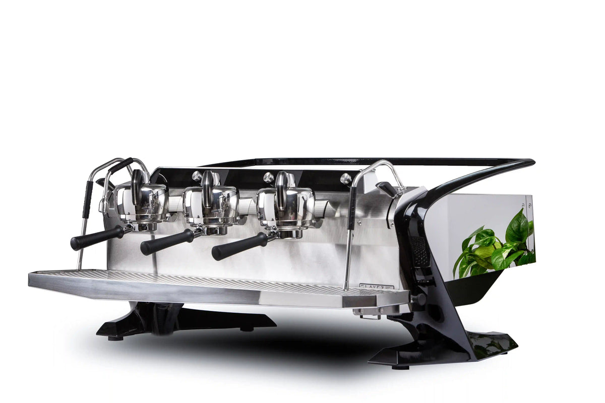 Slayer Steam LP 2 and 3 Group Commercial Espresso Machine