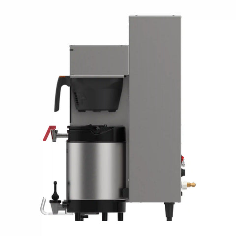Fetco CBS-1232 Plus Series Brewer - Dual Station 3L or 1 Gallon