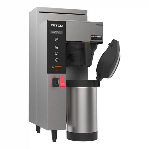 Fetco CBS-1231 Plus Series Brewer - Single Station 3L or 1 Gallon