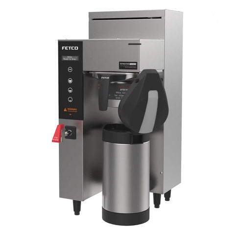 Fetco CBS-1231 Plus Series Brewer - Single Station 3L or 1 Gallon