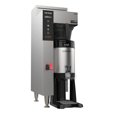 Fetco CBS-1251 Plus Series Brewer - Single Station 1.5 Gallon