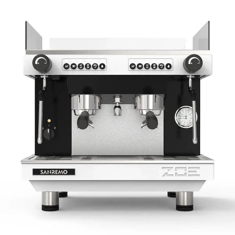 Sanremo Zoe Compact Commercial Espresso Machine