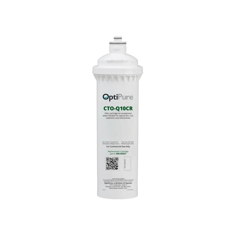 Everpure CTO-Q10CR Replacement Cartridge