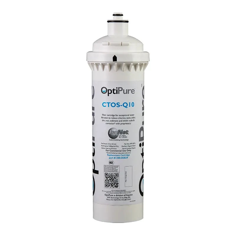 OptiPure CTOS-Q10 Replacement Cartridge