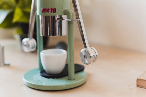 Robot Hands for Cafelat Robot Espresso Maker