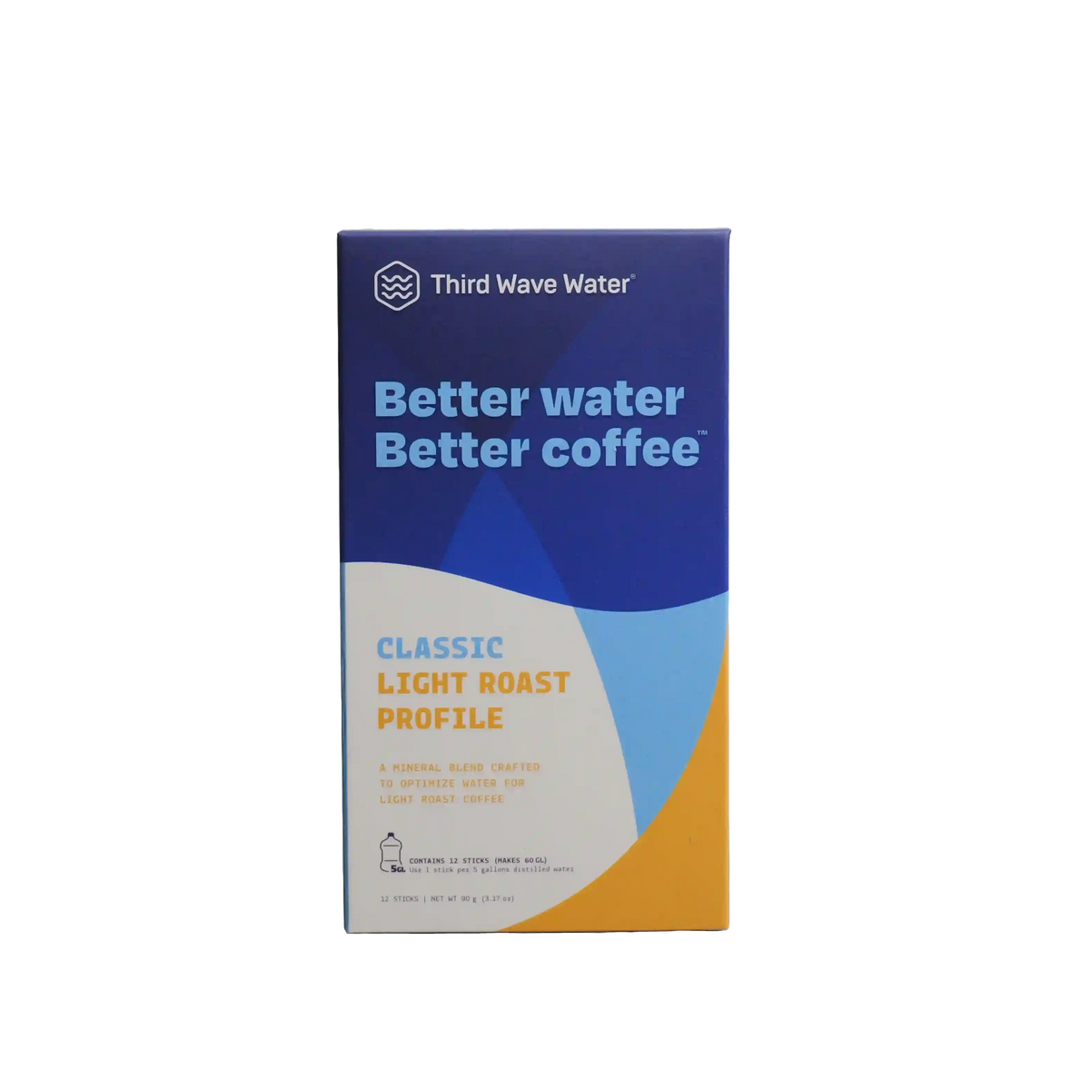 Third Wave Water 5 Gallon Sticks - 12 Dose Box