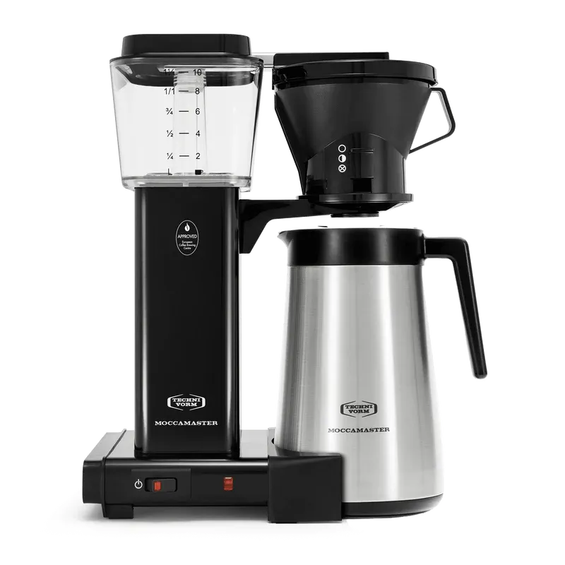 Technivorm Moccamaster KBT Automatic Coffee Maker (40oz)