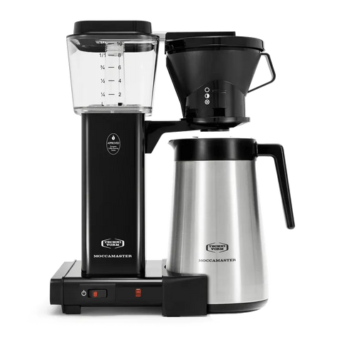 Technivorm Moccamaster KBT Automatic Coffee Maker (40oz)