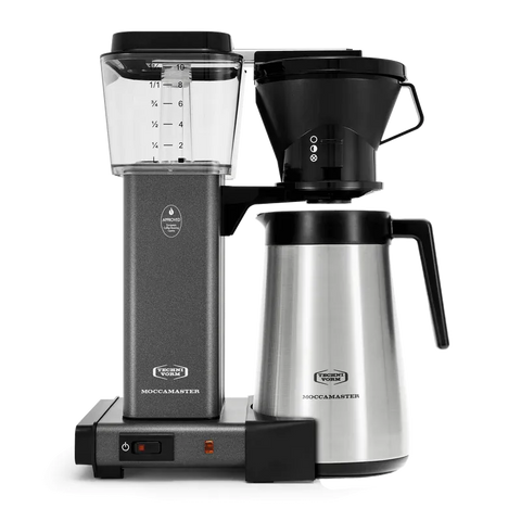 Technivorm Moccamaster KBT Automatic Coffee Maker (40oz)