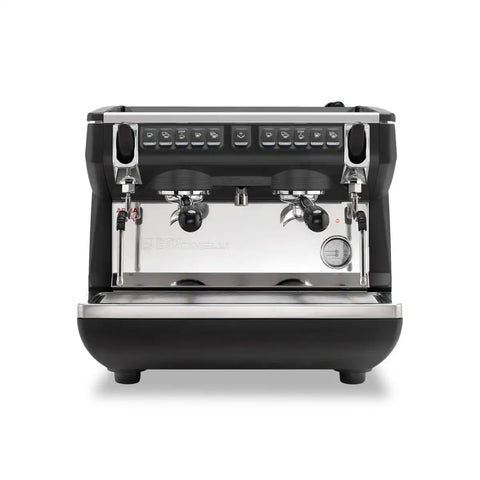 Nuova Simonelli Appia Life Compact Volumetric 2 Group Espresso Machine