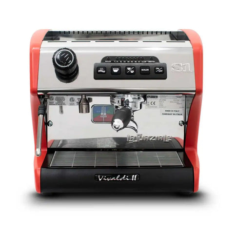La Spaziale Vivaldi II Direct Plumb Espresso Machine