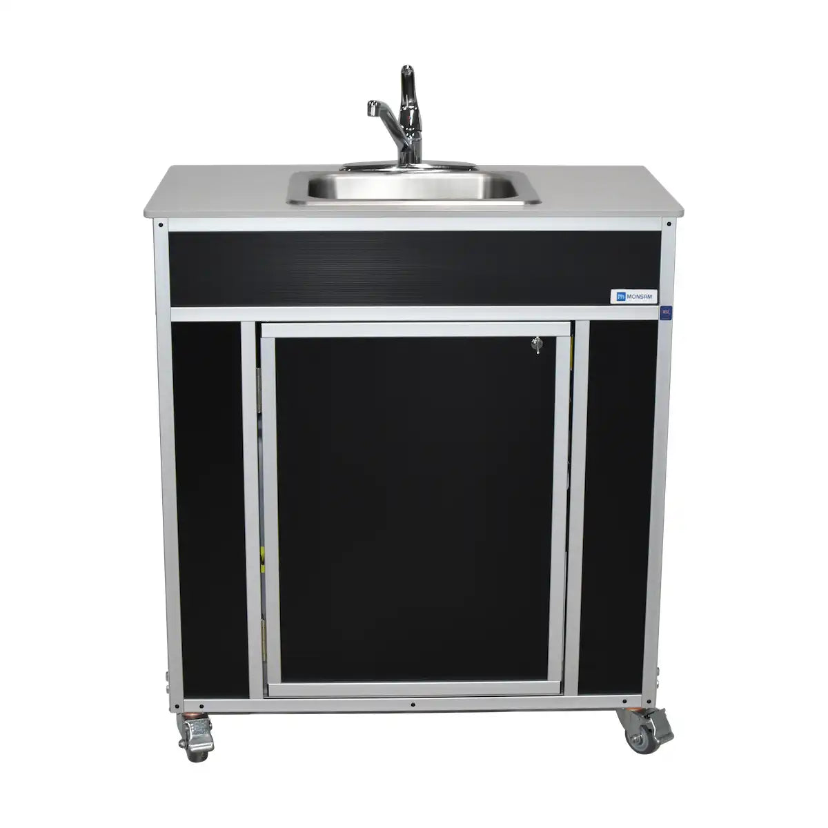 Monsam NSF Certified Portable Single Basin Sink