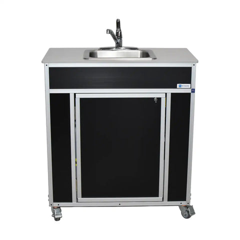Monsam NSF Certified Portable Single Basin Sink