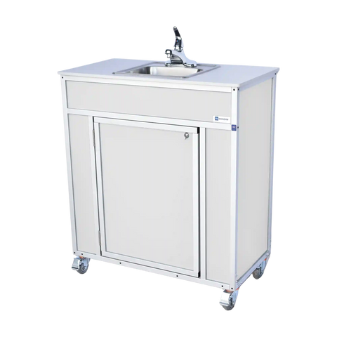 Monsam NSF Certified Portable Single Basin Sink
