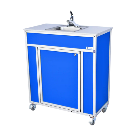 Monsam NSF Certified Portable Single Basin Sink