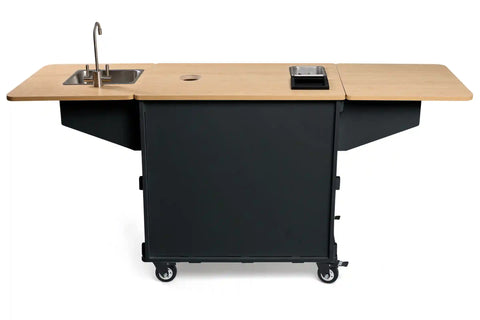Klassy Kart Turn-Key Coffee Cart