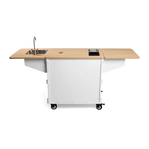 Klassy Kart Turn-Key Coffee Cart