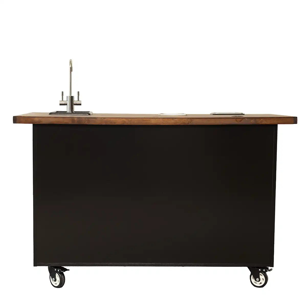The Kickstart Coffee Cart