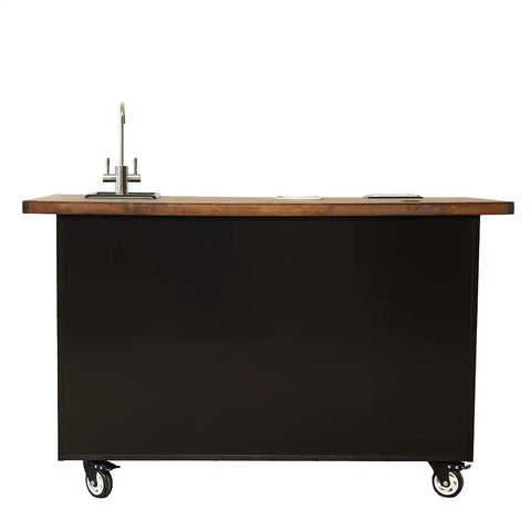 The Kickstart Coffee Cart