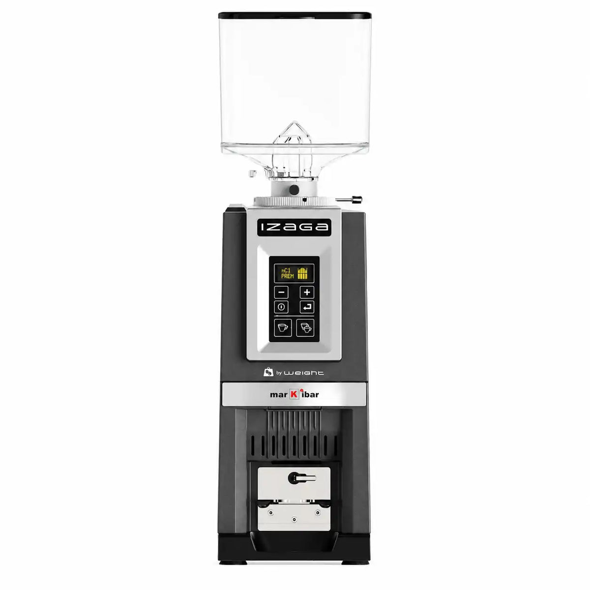 Markibar Izaga W Grind-by-Weight Espresso Grinder
