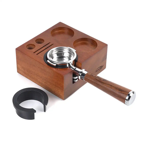 IKAPE 7-in-1 Espresso Organizer