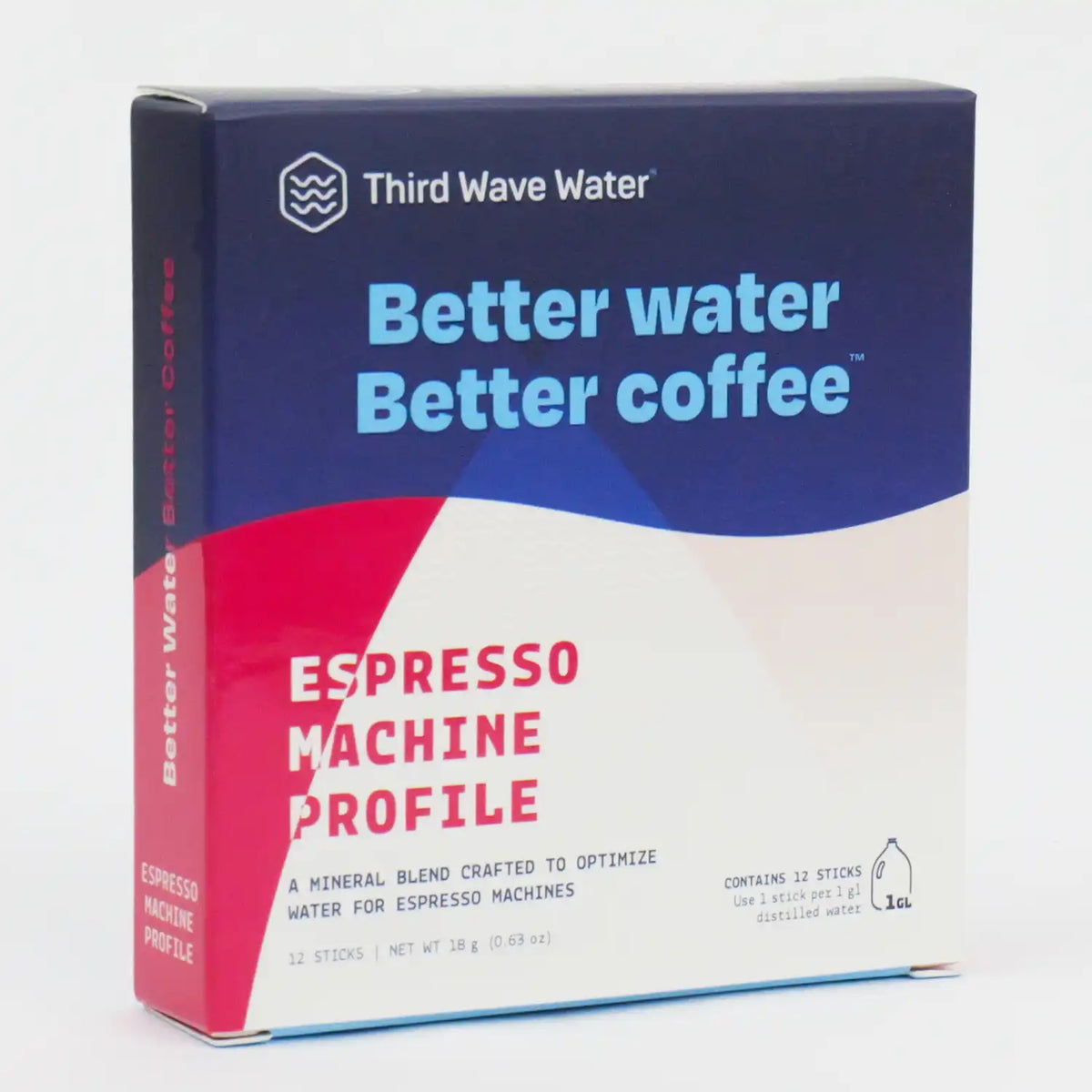 Third Wave Water 1 Gallon Sticks - 12 Dose Pack