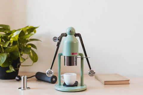 Robot Hands for Cafelat Robot Espresso Maker